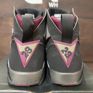 Jordan 7 Retro Bordeaux (2015) Size 12 (Pre-Owned) - Image 4