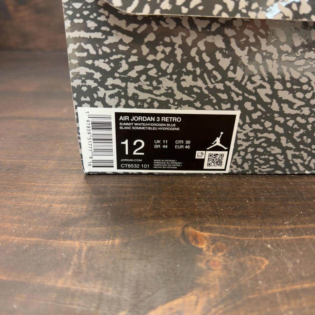Jordan 3 Retro Lucky Shorts - Image 7