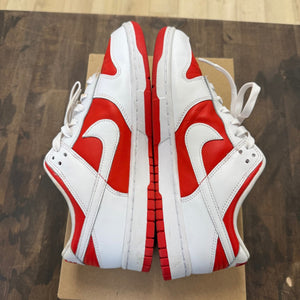 Nike Dunk Low Championship Red Size 10.5 (Pre-Owned) - Image 5