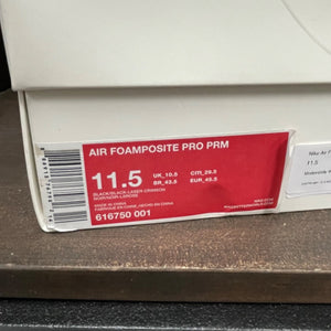 Nike Air Foamposite Pro Yeezy - Image 8