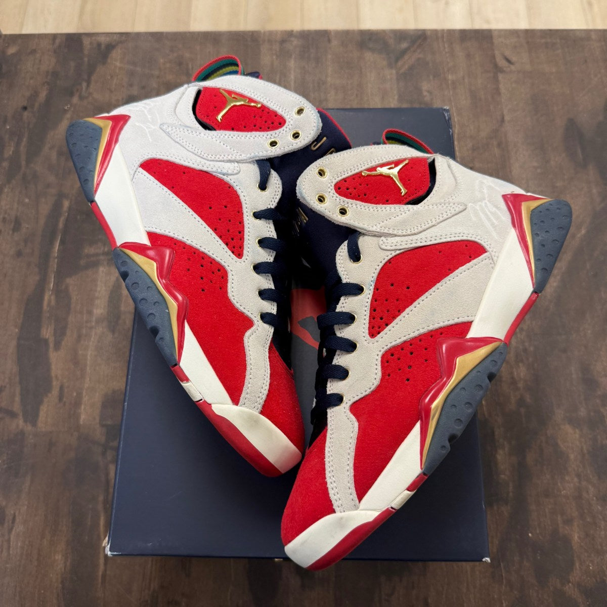 Jordan 7 Retro  Trophy Room New Sheriff in Town - Image 1