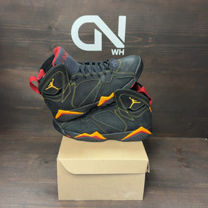 Jordan 7 Retro Citrus (2022) Size 9.5 (Pre-Owned) - Image 1