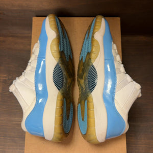 Jordan 11 Retro Low University Blue (GS) Size 7Y (Pre-Owned) - Image 5