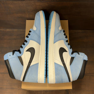 Jordan 1 Retro High OG University Blue Size 13 (Pre-Owned) - Image 5