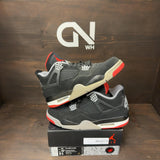 Jordan 4 Retro Bred (2019) - Image 1