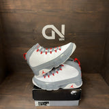 Jordan 9 Retro Fire Red - Image 1