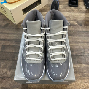 Jordan 11 Retro Cool Grey (2021) - Image 2