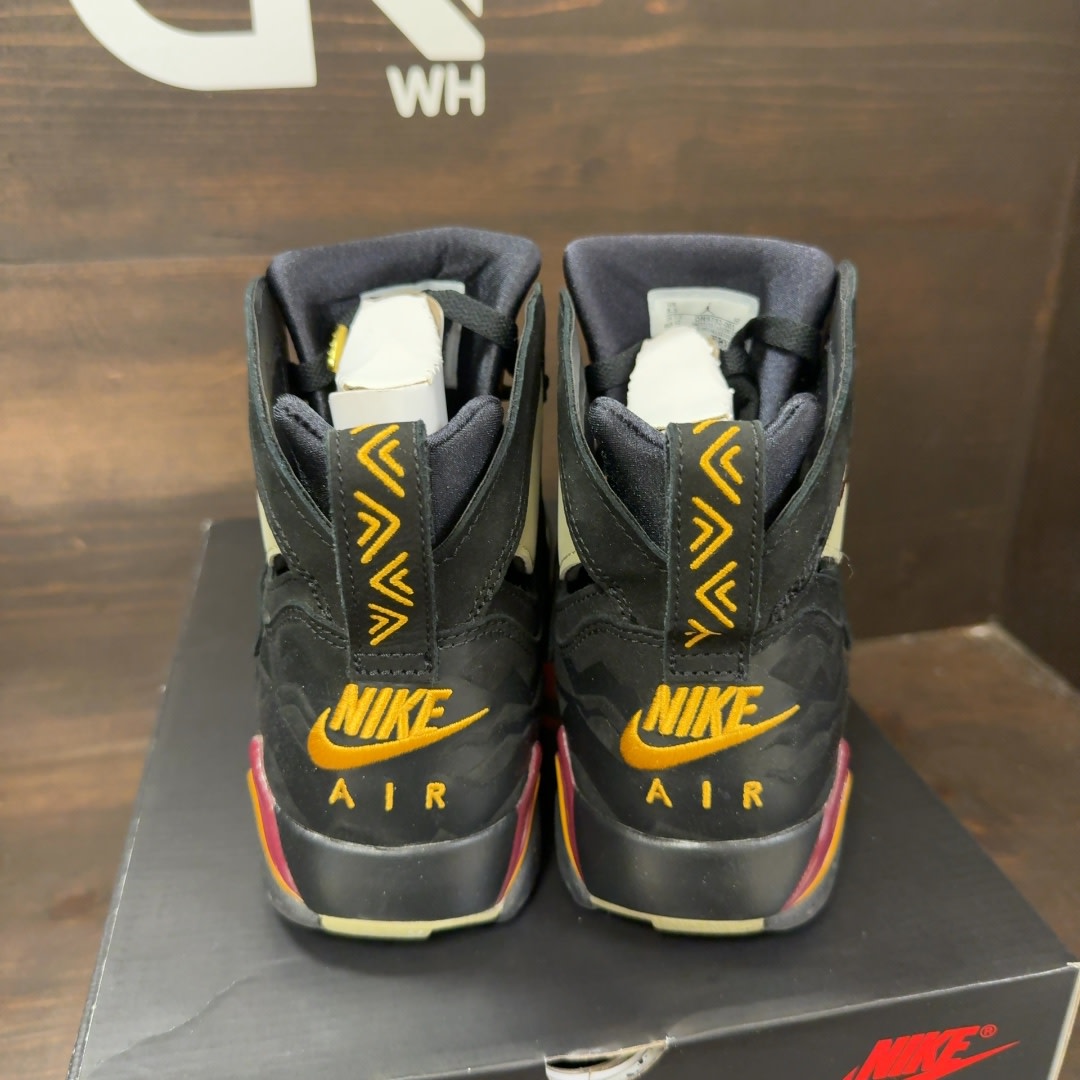 Jordan 7 Retro Black Olive Size 8.5 (Pre-Owned)