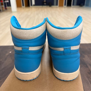 Jordan 1 Retro High OG UNC Reimagined Size 12 (Pre-Owned) - Image 4