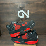 Jordan 4 Retro Red Thunder Size 11 (Pre-Owned) - Image 1