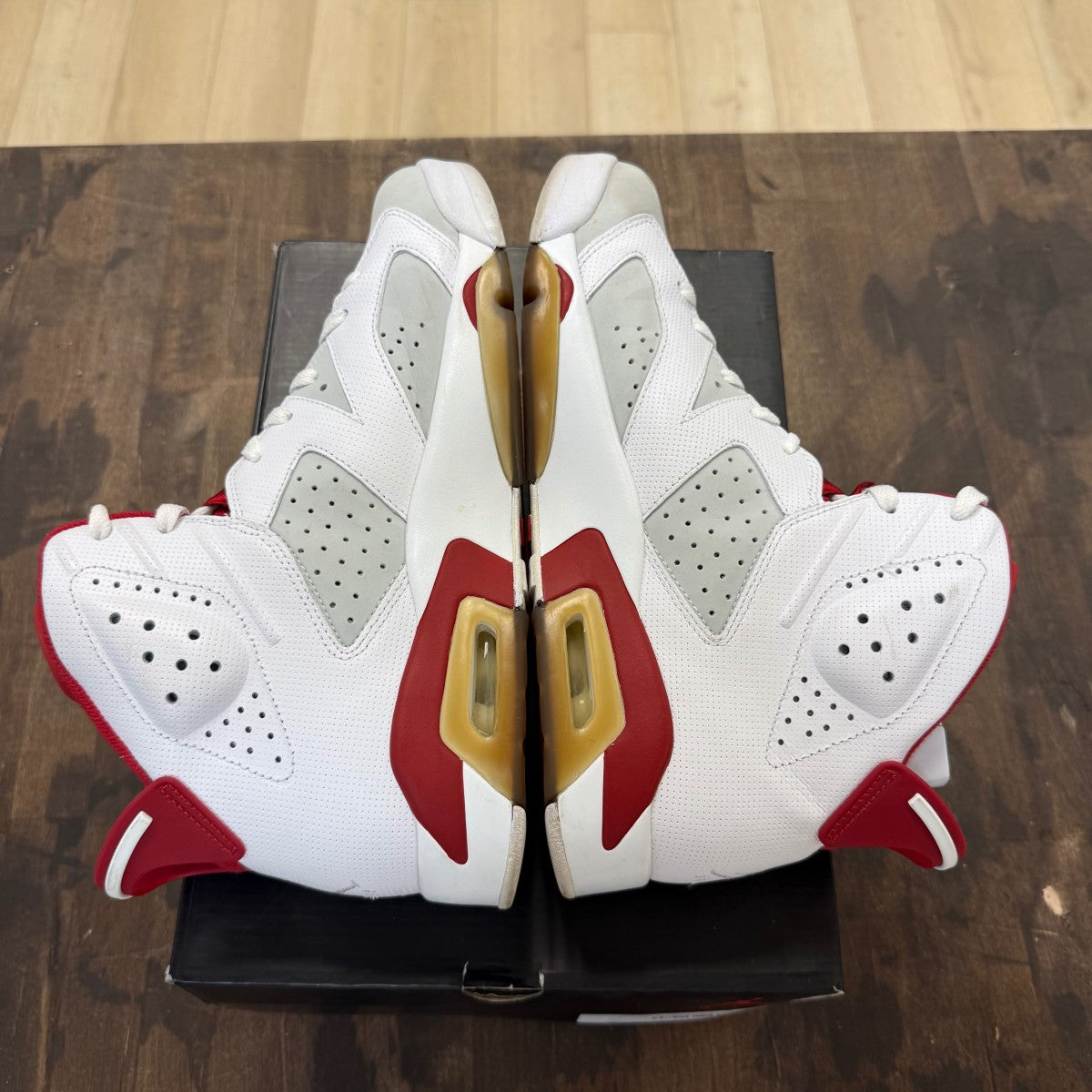 Jordan 6 Retro Alternate Hare - Image 4