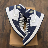 Jordan 1 Retro High CO.JP Midnight Navy (2020) Size 10.5 (Pre-Owned) - Image 1