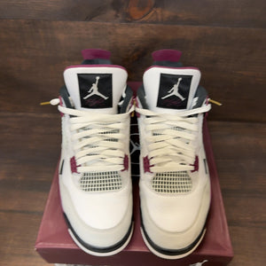 Jordan 4 Retro PSG Paris Saint-Germain - Image 3
