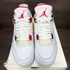 Jordan 4 Retro Metallic Red - Image 2