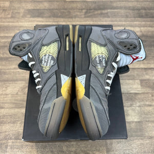 Jordan 5 Retro Off-White Muslin - Image 2