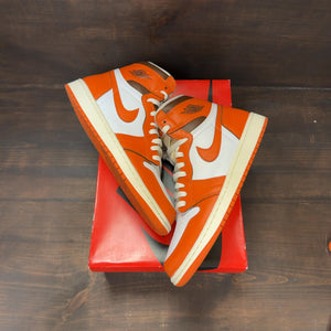 Jordan 1 Retro High OG Starfish (Women's) - Image 2