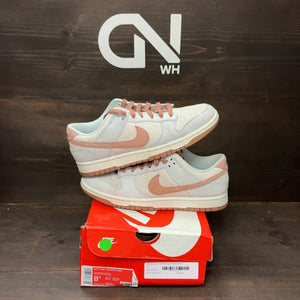 Nike Dunk Low Fossil Rose - Image 1