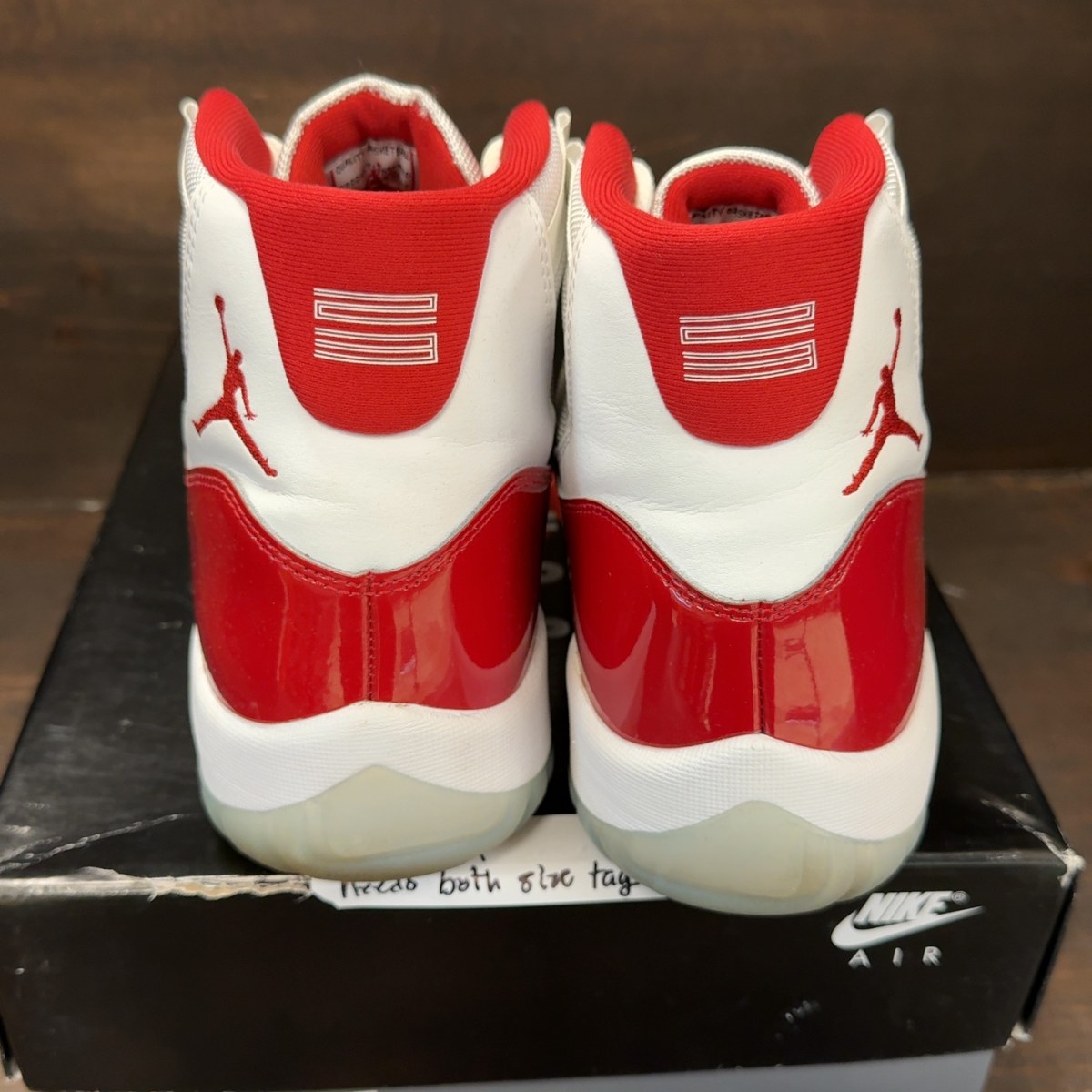 Jordan 11 Retro Cherry (2022) - Image 5