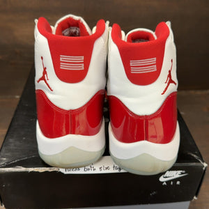 Jordan 11 Retro Cherry (2022) - Image 5