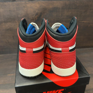 Jordan 1 Retro High Spider-Man Origin Story (GS) - Image 4