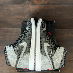 Jordan 1 Retro High OG Rebellionaire - Image 5