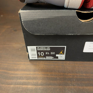 Jordan 1 Mid Bred Shadow - Image 7
