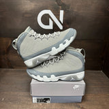Jordan 9 Retro Cool Grey (2025) Size 10 (Pre-Owned) - front