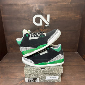 Jordan 3 Retro Pine Green - Image 1