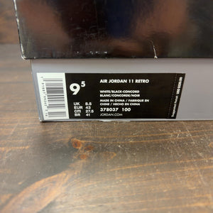 Jordan 11 Retro Concord (2018) - Image 7