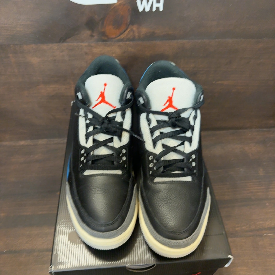 Jordan 3 Retro OG Rare Air Size 12 (Pre-Owned)