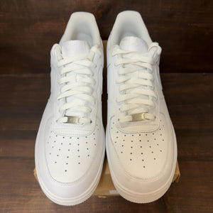 Nike Air Force 1 Low '07 White Size 12 (Pre-Owned) - Image 3
