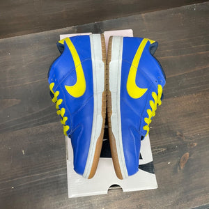 Nike SB Dunk Low Boca Juniors - Image 5