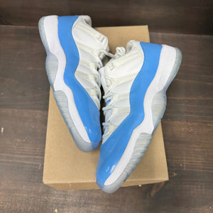 Jordan 11 Retro Low University Blue (2017) Size 9.5 (Pre-Owned) - Image 2