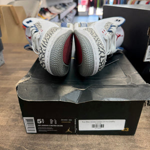 Jordan 3 Retro True Blue (2016) (GS) - Image 6