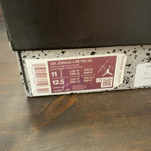 Jordan 4 Retro What The - Image 7