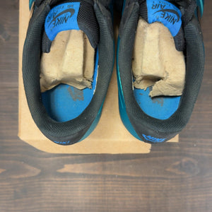Nike Air Force 1 Low Foamposite Green Black Size 10.5 (Pre-Owned) - Image 6