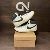 Nike Jordan Air Ship PE SP A Ma Maniére White Black Size 8 (Pre-Owned) - Image 1