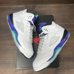 Jordan 5 Retro Grape (2025) (GS) - Image 2