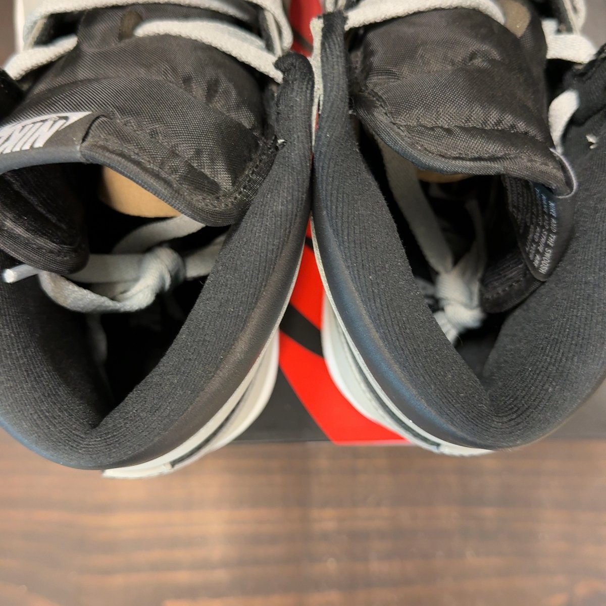 Jordan 1 Retro High Shadow 2.0 Size 9 (Pre-Owned) - aux