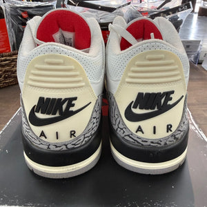 Jordan 3 Retro White Cement Reimagined - Image 4
