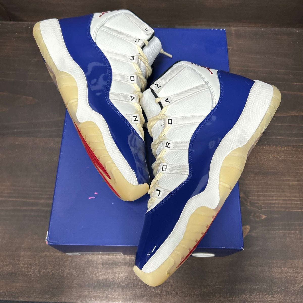 Jordan 11 Retro Rare Air - Image 2