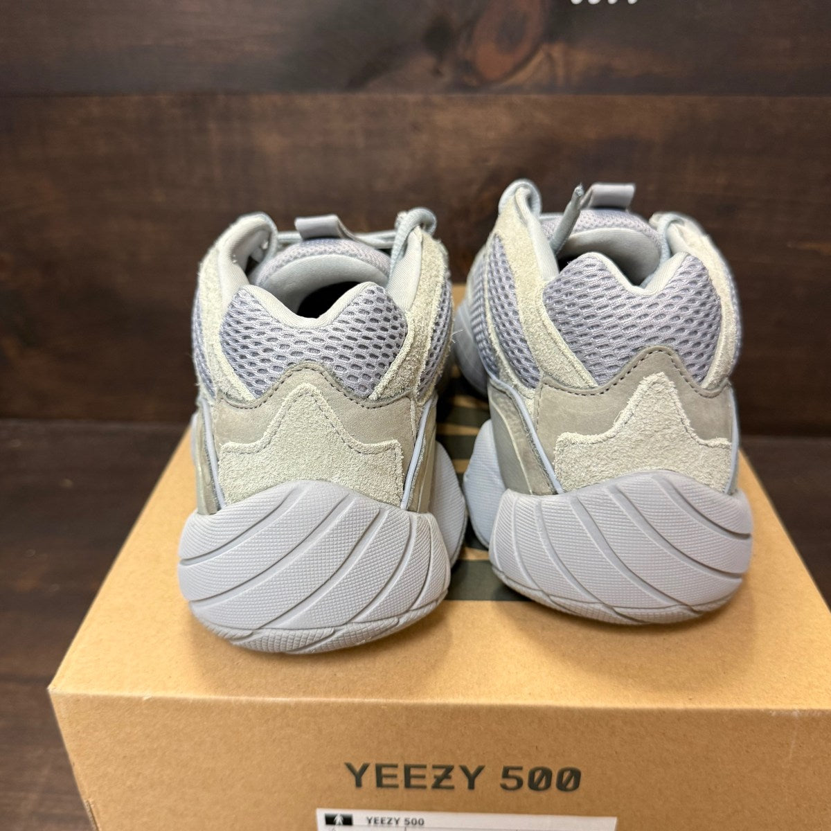 adidas Yeezy 500 Stone Salt - Image 5