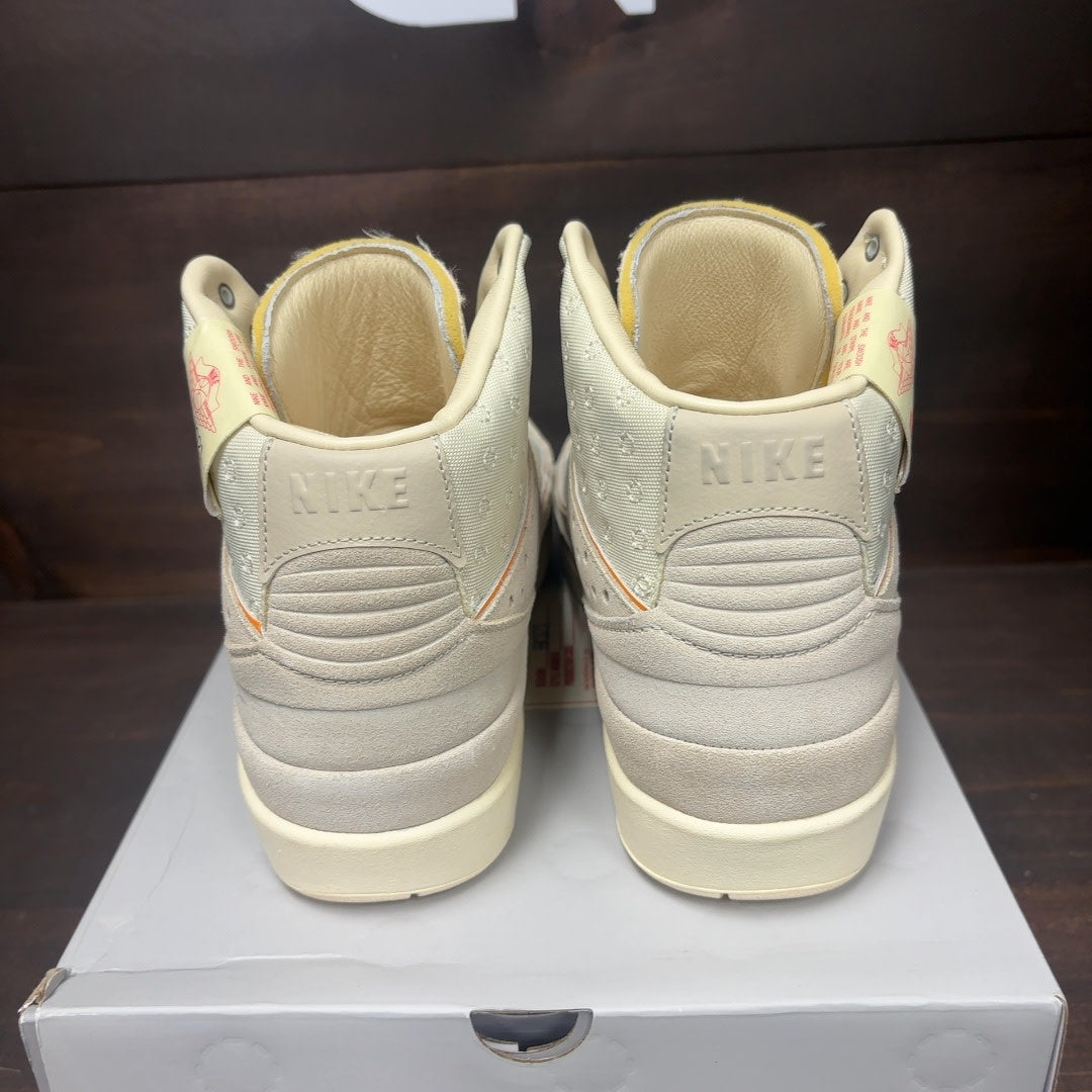 Jordan 2 Retro SP Union Rattan - Image 5