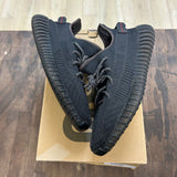 adidas Yeezy Boost 350 V2 Black (Non-Reflective) - Image 1