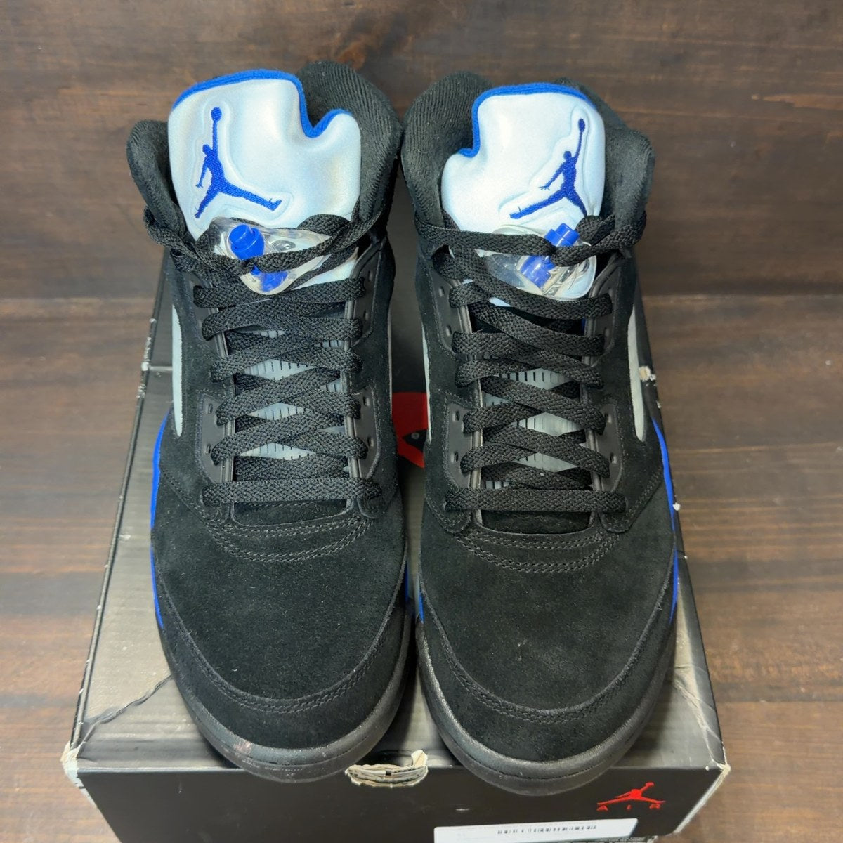 Jordan 5 Retro Racer Blue - Image 3