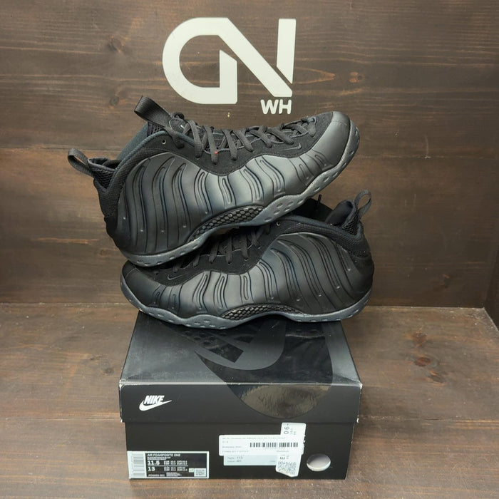 Nike Air Foamposite One Anthracite (2023) Size 11.5 (Pre-Owned)