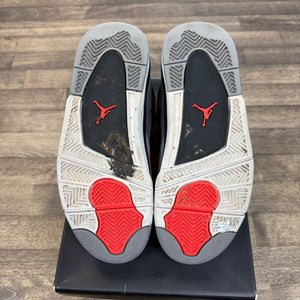 Jordan 4 Retro Infrared (GS) - Image 5