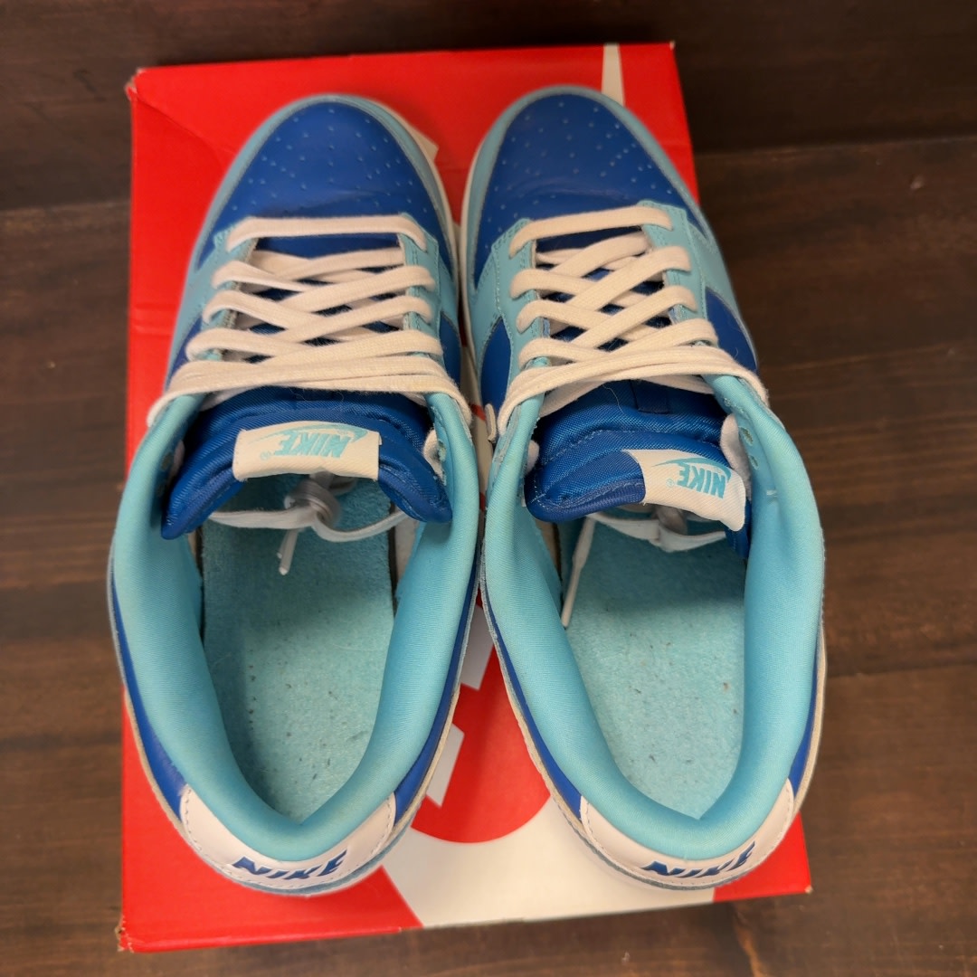 Nike Dunk Low Retro QS Argon (2022) - Image 5