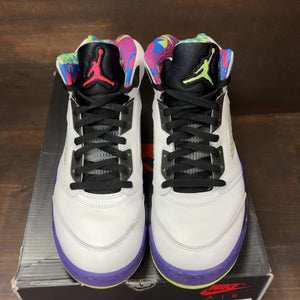 Jordan 5 Retro Alternate Bel-Air Size 10.5 (Pre-Owned) - tag