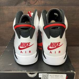 Jordan 6 Retro Carmine (2021) - Image 4